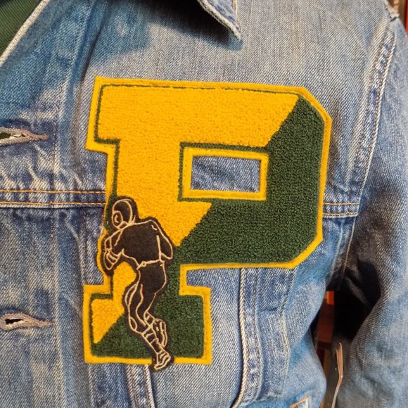 Polo Ralph Lauren Ralph's Tigers Varsity Jacket - Picture 10 of 16